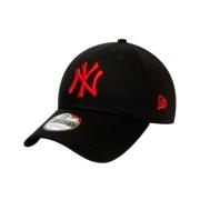 Sort Yankees League Essential Kasket