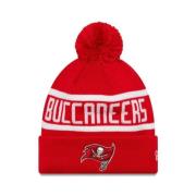 Rød Buccaneers NFL Beanie Hat