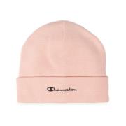 Pink Vinter Beanie Hat