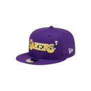 Lilla Lakers Blomst Logo Kasket