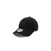 Sort Yankees League Essential Kasket