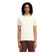 Beige Twin Tipped Polo Shirt