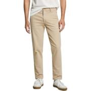 Beige Chino Gymdigo Concrete Bukser