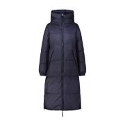 Quiltet Vendbar Parka