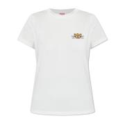 T-shirt med tiger motiv