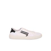 Hvide Mora Low-Top Sneakers