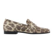 Chiara Sage Loafers