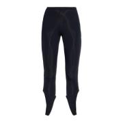 Leggings med logo