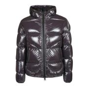 Glossy Bomber Jakke