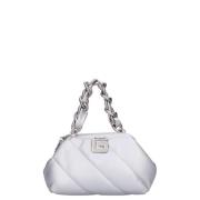 Gaelle Bags.. Silver