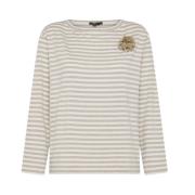 Beige T-shirts og Polos Kollektion