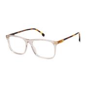 Beige Acetat Unisex Briller