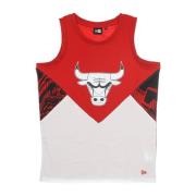 Chicago Bulls Tank Top Oil Slick