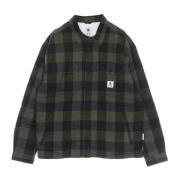 Skov Nat Sherpa Foret Flannel Skjorte