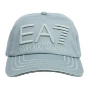 Justerbar Enkel Logo Train Visibility Cap