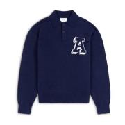 Hold Polo Sweater