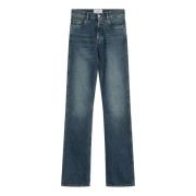 Almindelig pasform denim jeans