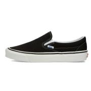 Klassisk Slip On OG Sort Sneaker