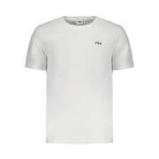 Klassisk Logo Print T-shirt