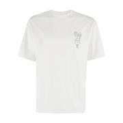 Hvide T-shirts og Polos