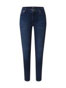 7 for all mankind Jeans 'HW SKINNY SLIM ILLUSION LUXE BLISS'  blue denim
