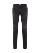 Urban Classics Jeans  black denim