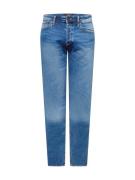 JACK & JONES Jeans 'JJIGlenn JJOriginal'  blue denim