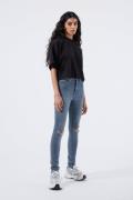 Dr. Denim Jeans 'Lexy'  blue denim