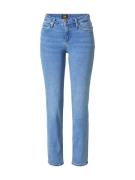 Lee Jeans 'Marion Straight'  blue denim