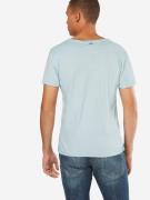 Key Largo Bluser & t-shirts 'MT LEMONADE button'  lyseblå