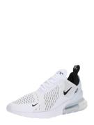 Nike Sportswear Sneaker low 'Air Max 270'  sort / hvid