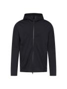 Nike Sportswear Sweatjakke 'Tech Fleece'  sort