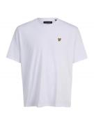 Lyle & Scott Big&Tall Bluser & t-shirts  gul / sort / hvid