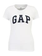 Gap Petite Shirts  navy / hvid