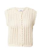 florence by mills exclusive for ABOUT YOU Cardigan  naturhvid