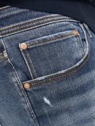 JACK & JONES Jeans 'GLENN'  blue denim