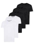 Denim Project Bluser & t-shirts  sort / hvid