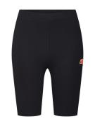 ELLESSE Leggings 'Tour'  lys rød / sort / hvid