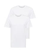 WRANGLER Bluser & t-shirts  hvid
