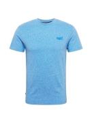 Superdry Bluser & t-shirts 'Vintage'  blå / lyseblå