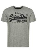 Superdry Bluser & t-shirts  grå / sort