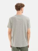 CAMEL ACTIVE Bluser & t-shirts  grå-meleret
