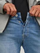 JACK & JONES Jeans 'Glenn Fox'  blue denim