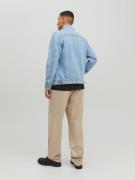 JACK & JONES Overgangsjakke 'JJJean'  blue denim