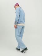JACK & JONES Jeans 'ALEX ORIGINAL 304'  lyseblå