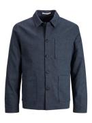 JACK & JONES Overgangsjakke 'RIVIERA'  navy