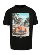 Mister Tee Bluser & t-shirts 'Havana Vibe'  sand / lyseblå / khaki / rustrød
