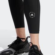 ADIDAS BY STELLA MCCARTNEY Sportsbukser 'Truepurpose Optime'  sort / hvid