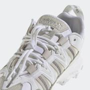 ADIDAS ORIGINALS Sneaker low 'Hyperturf'  greige / sølv / hvid