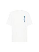 TOPMAN Bluser & t-shirts  turkis / azur / lyserød / hvid